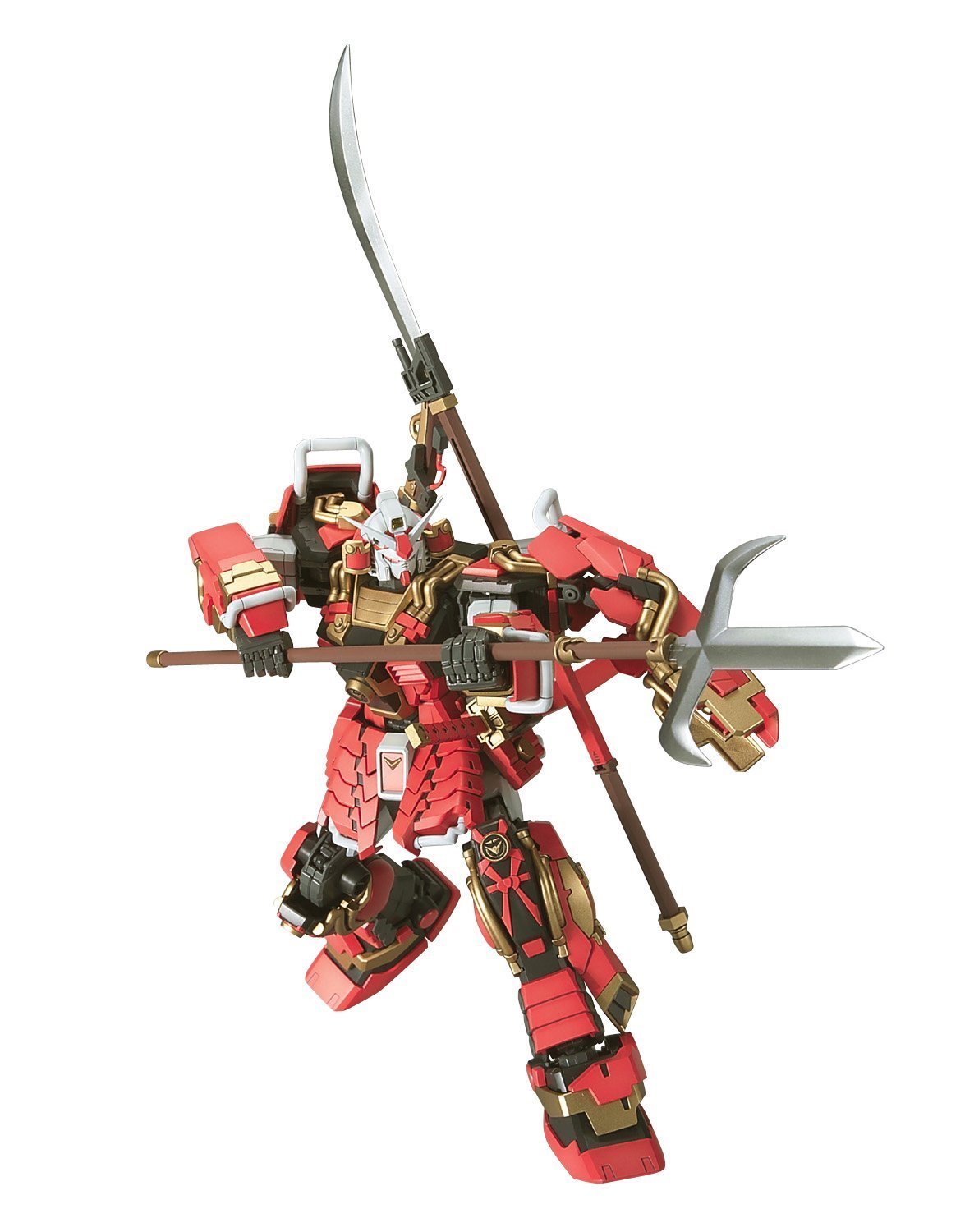 MG - Shin Musha Gundam