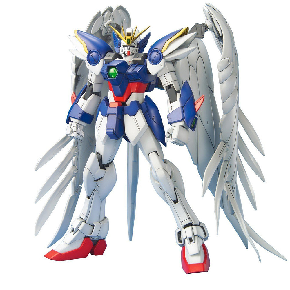 MG - XXXG-00W0 Wing Gundam Zero