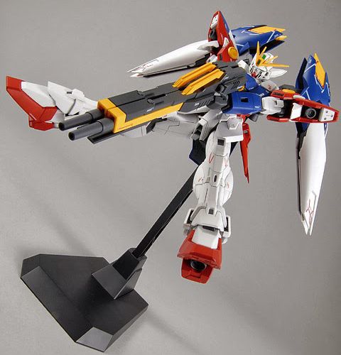 MG - XXXG-00W0 Wing Gundam Proto Zero EW Ver.