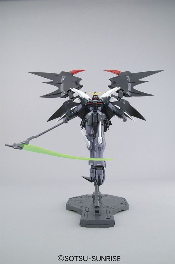 MG - XXXG-01D2 Gundam Deathscythe Hell EW Ver.