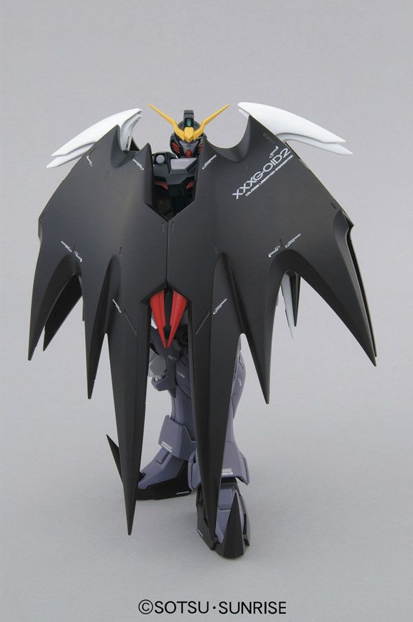 MG - XXXG-01D2 Gundam Deathscythe Hell EW Ver.