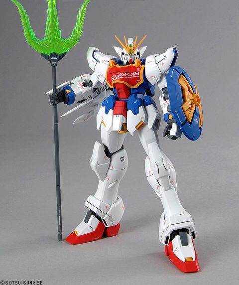 MG - XXXG-01S Shenlong Gundam EW
