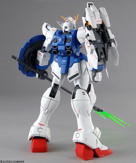 MG - XXXG-01S Shenlong Gundam EW