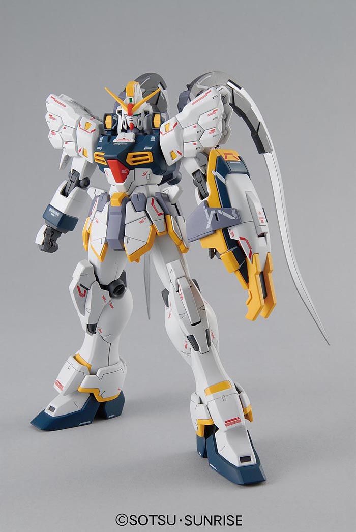 MG - XXXG-01SR Gundam Sandrock EW