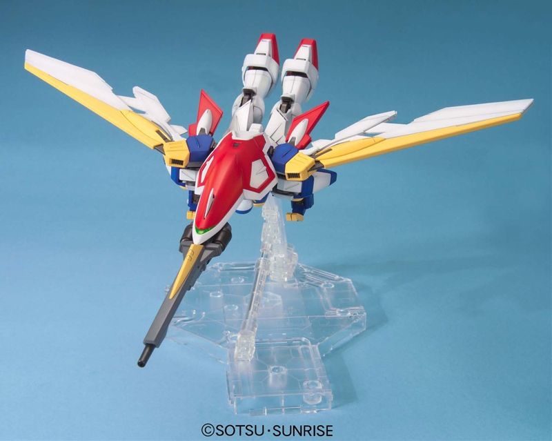 MG - XXXG-01W Wing Gundam
