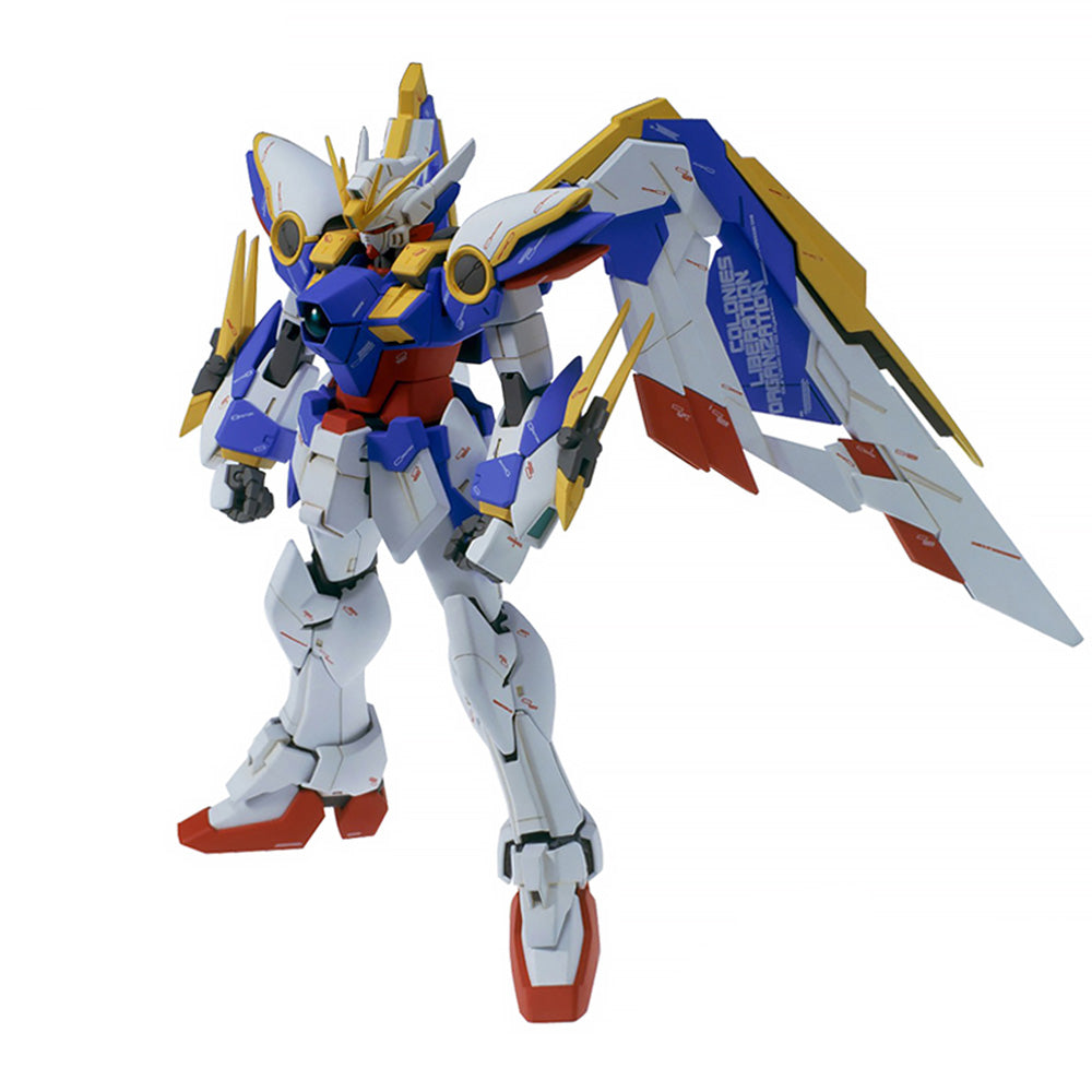 MG - XXXG-01W Wing Gundam Ver.Ka