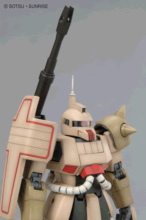 MG - MS-06K Zaku Cannon