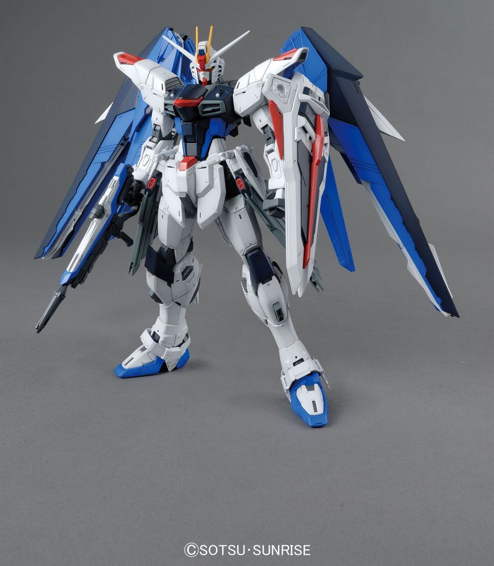 MG - ZGMF-X10A Freedom Gundam Ver. 2.0