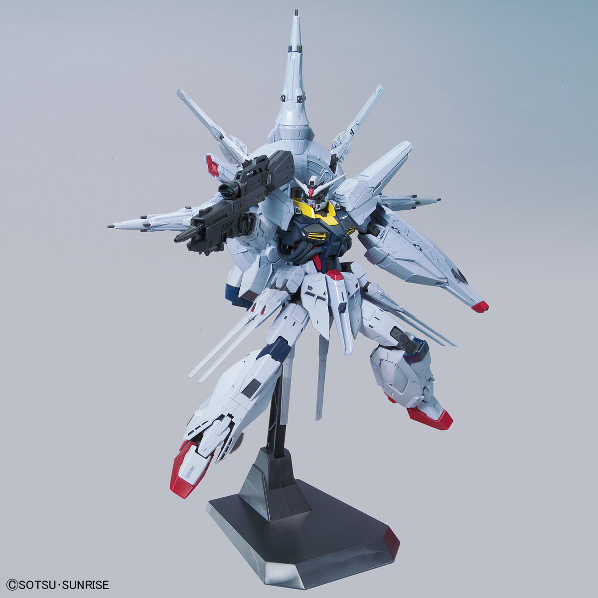 MG - ZGMF-X13A Providence Gundam