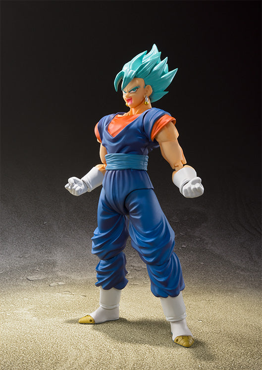 S.H. Figuarts - Dragon Ball - SSGSS Vegetto 2018 Event Exclusive