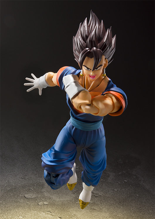 S.H. Figuarts - Dragon Ball - SSGSS Vegetto 2018 Event Exclusive