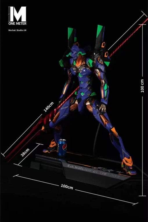 One Meter Studio - Eva Unit-01