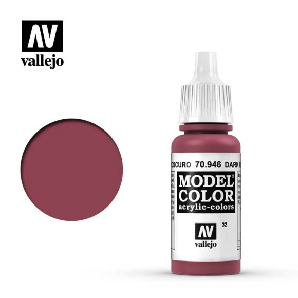 70946 - Rojo Oscuro