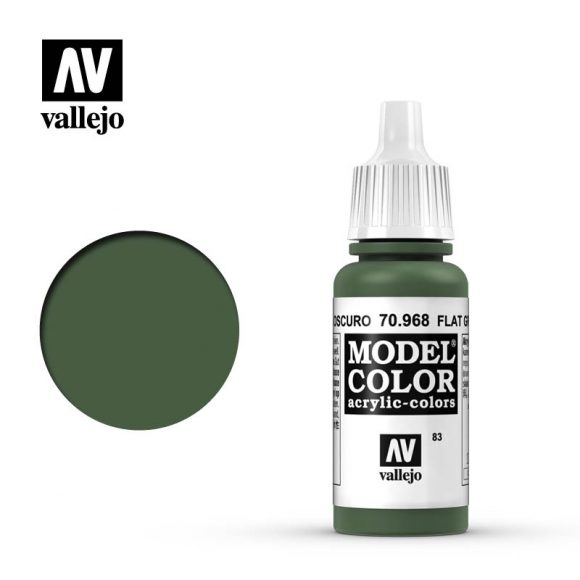 70968 - Verde Oliva Oscuro