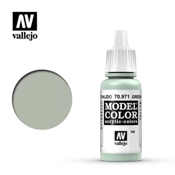 70971 - Verde Gris Pálido