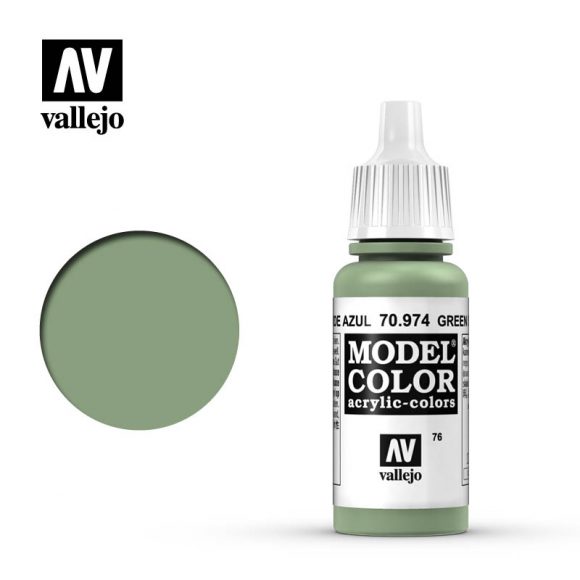 70974 - Verde Azul