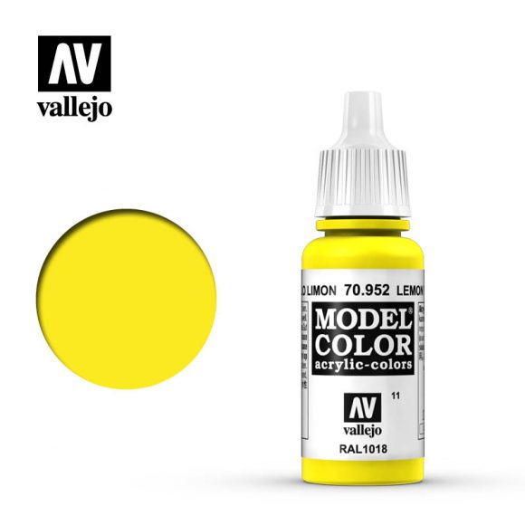 70952 - Amarillo Limón