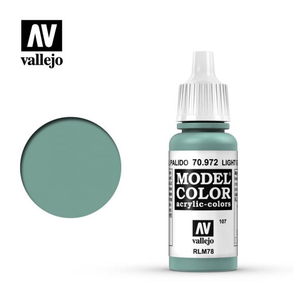 70972 - Verde Azul Pálido