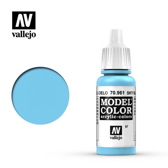 70961 - Azul Cielo