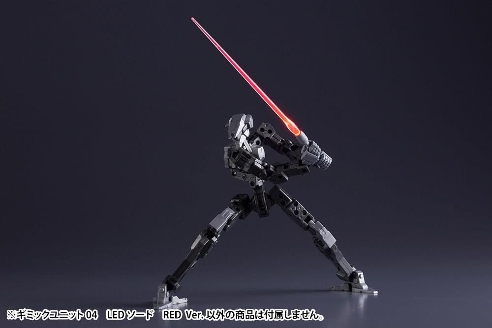 MSG - Gimmick Unit MG04 LED Sword (Red)