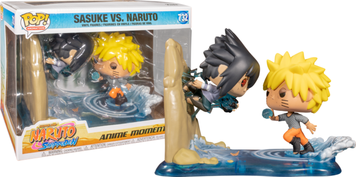 Pop! Moment - Naruto Shippuden - Naruto vs Sasuke