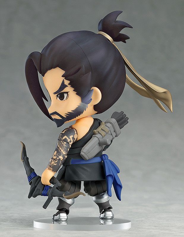 Nendoroid - #839 - Hanzo (Classic Skin Edition)