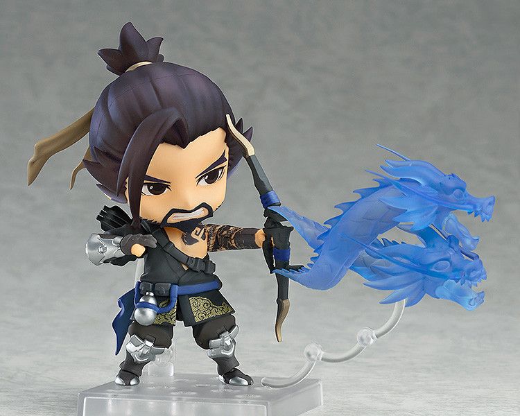 Nendoroid - #839 - Hanzo (Classic Skin Edition)