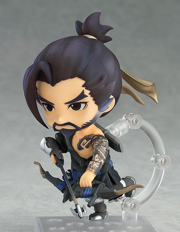 Nendoroid - #839 - Hanzo (Classic Skin Edition)