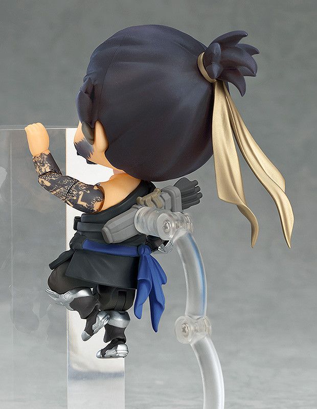 Nendoroid - #839 - Hanzo (Classic Skin Edition)