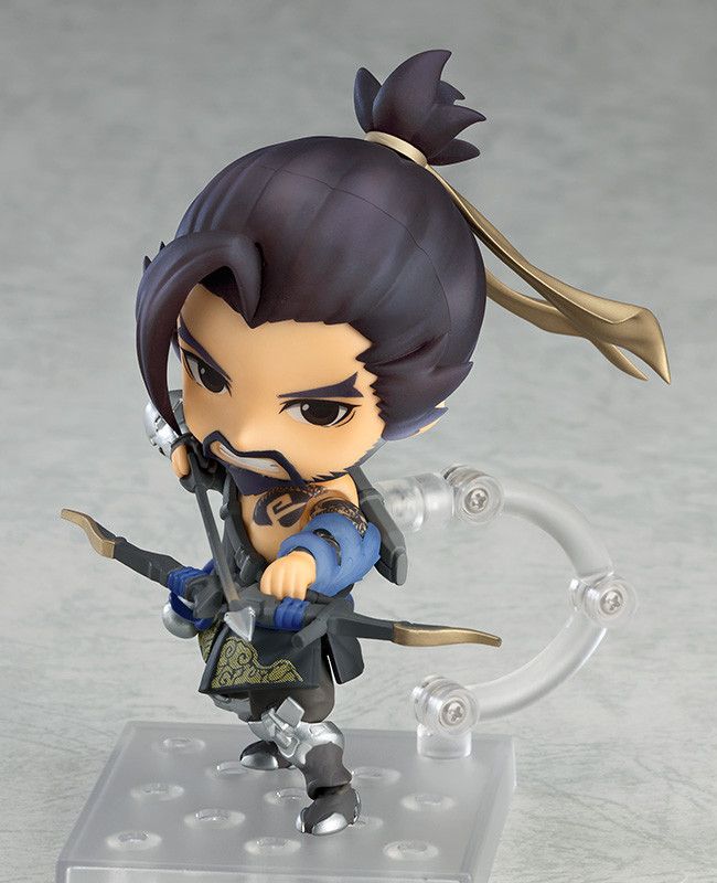 Nendoroid - #839 - Hanzo (Classic Skin Edition)