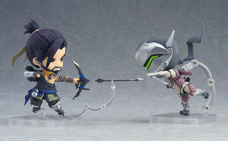 Nendoroid - #839 - Hanzo (Classic Skin Edition)