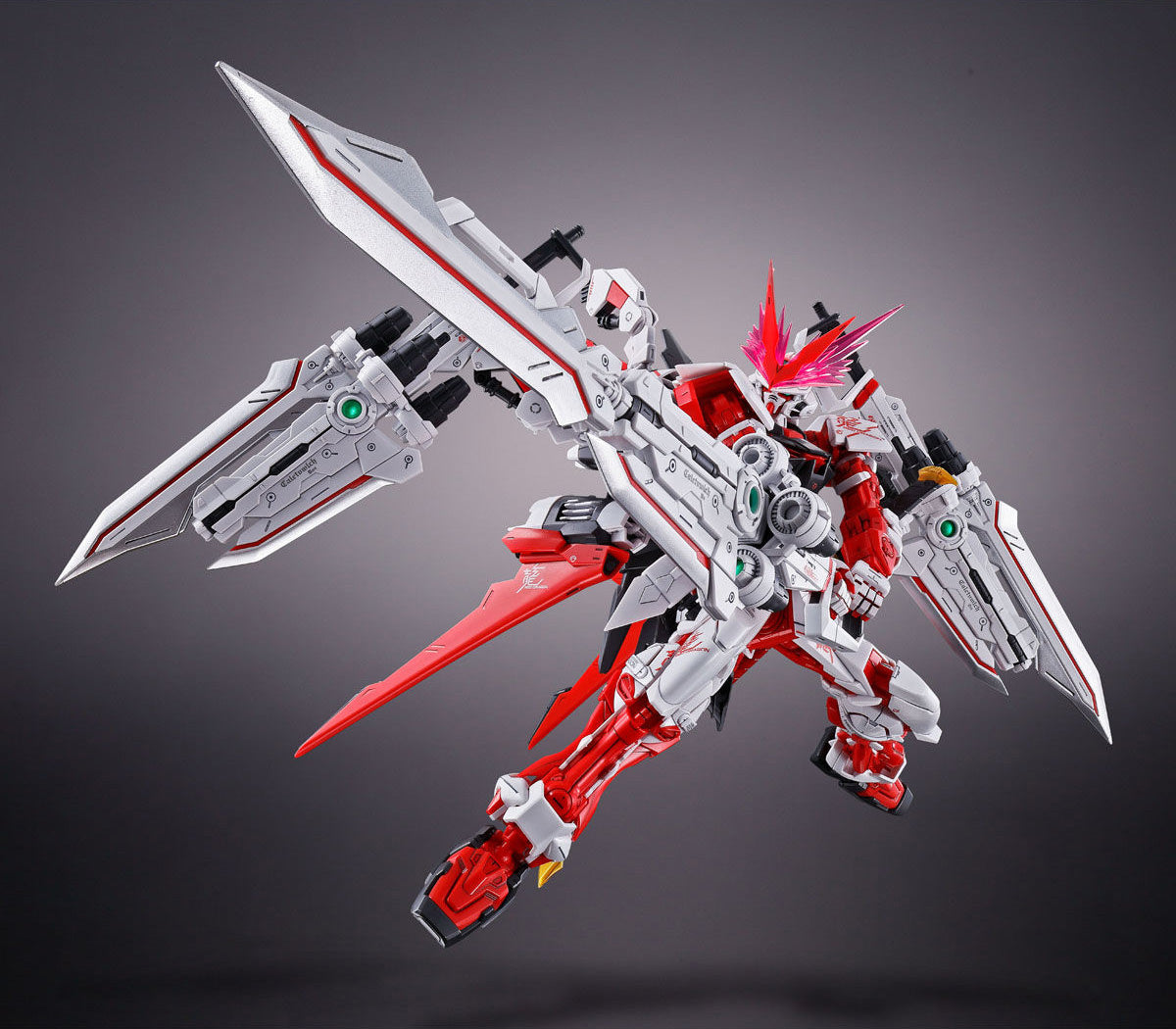 MG - MBF-P02 Gundam Astray Red Dragon