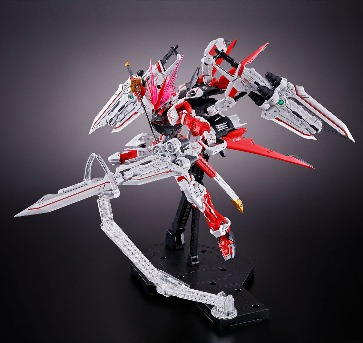 MG - MBF-P02 Gundam Astray Red Dragon