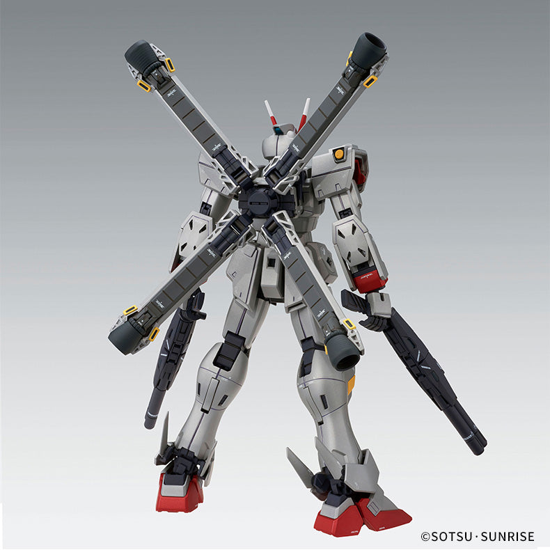 MG - XM-X0 Crossbone Gundam X0 Ver.Ka