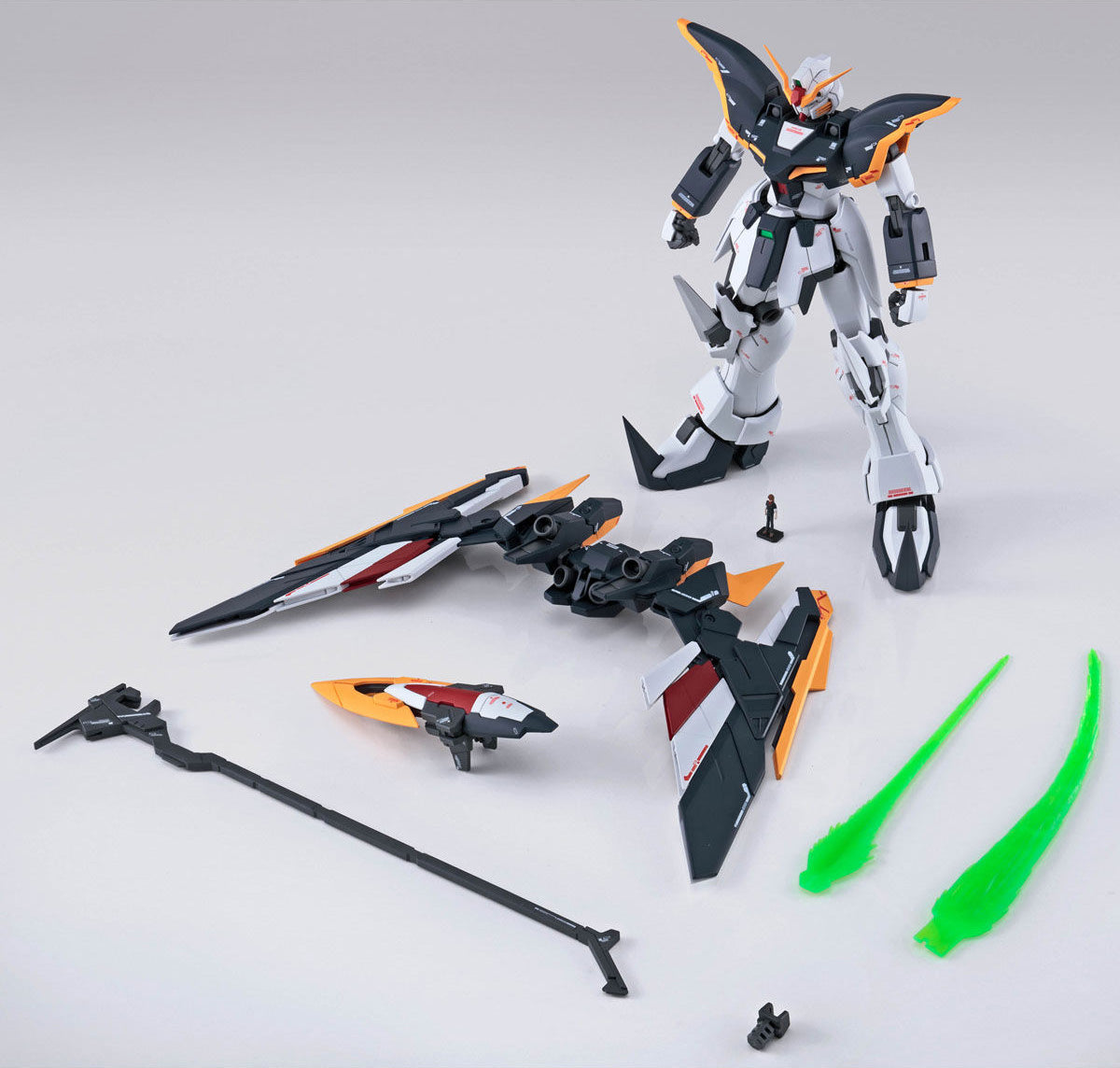 MG - XXXG-01D Gundam Deathscyth EW [Roussette Unit]