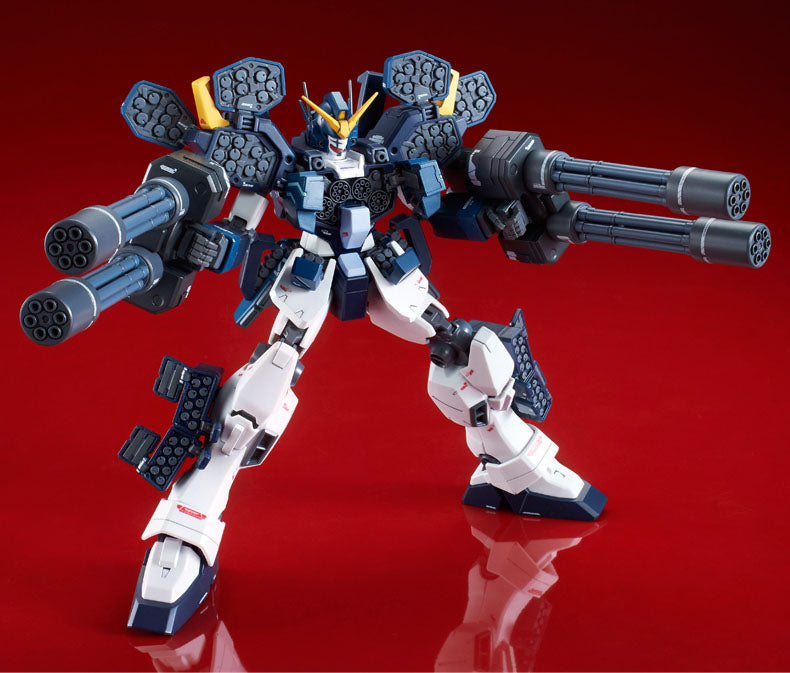 MG - XXXG-01H2 Gundam Heavyarms Custom EW