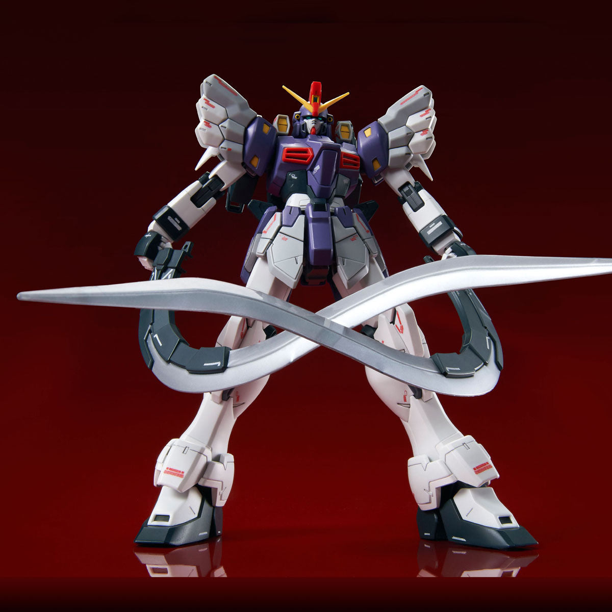 MG - XXXG-01SR2 Gundam Sandrock Custom EW