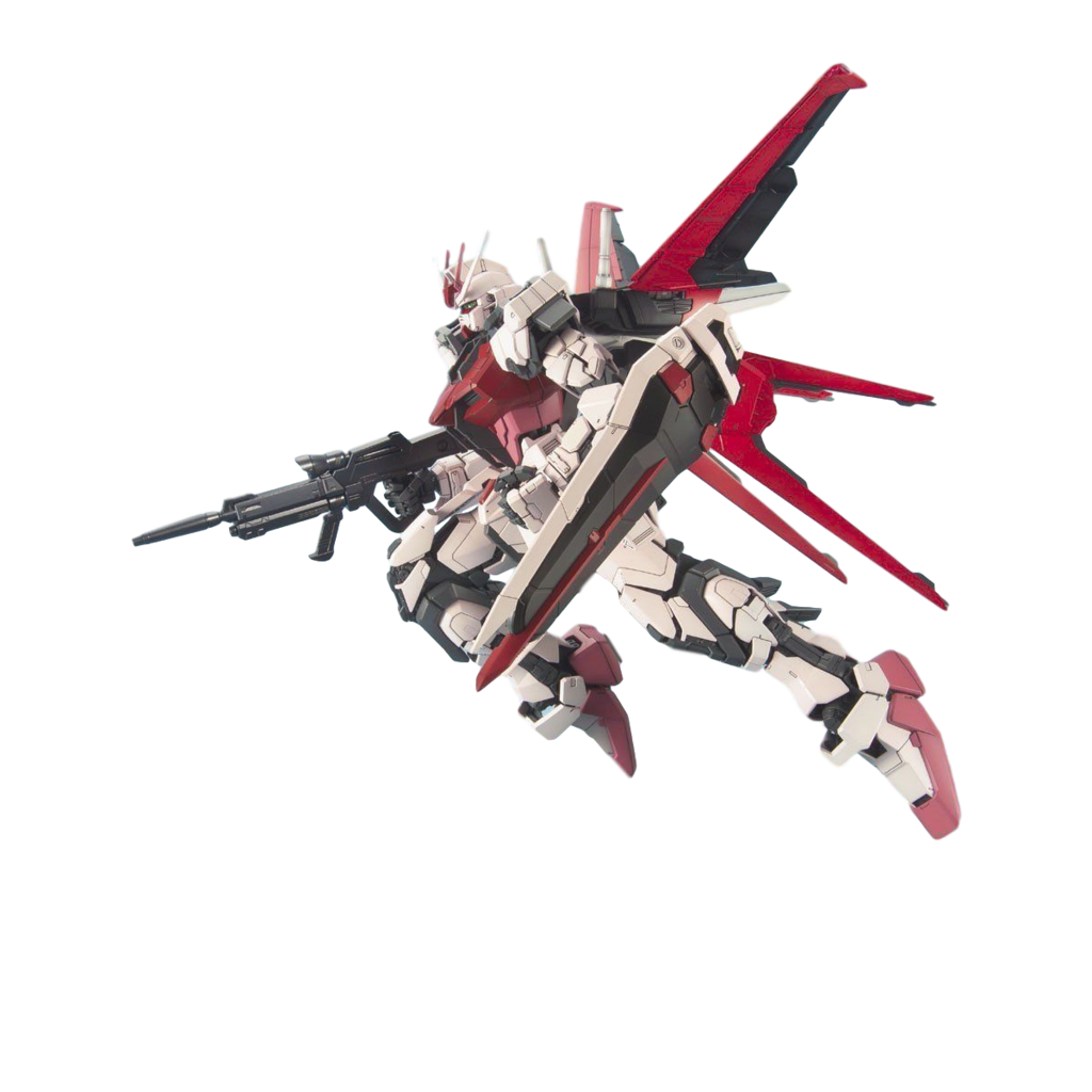 PG - MBF-02 Strike Rouge + Sky Grasper