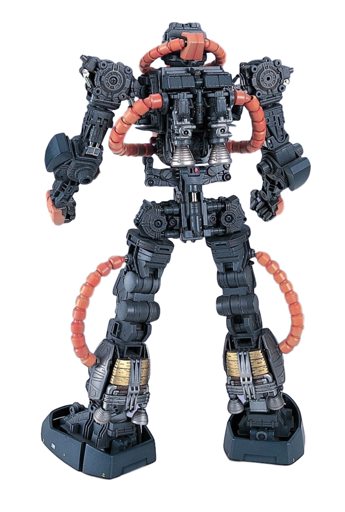PG - MS-06S Char's Zaku II