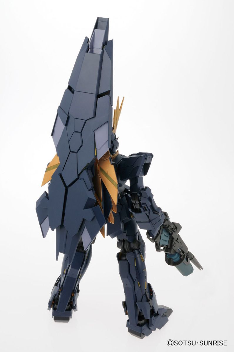 PG - RX-0 Unicorn Gundam Banshee