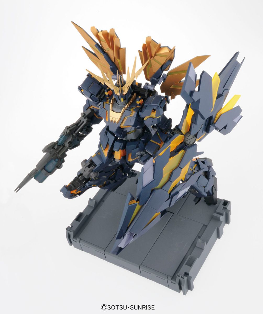 PG - RX-0 Unicorn Gundam Banshee