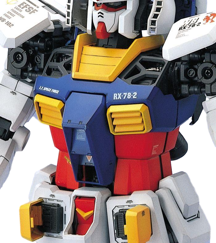 PG - RX-78-2 Gundam