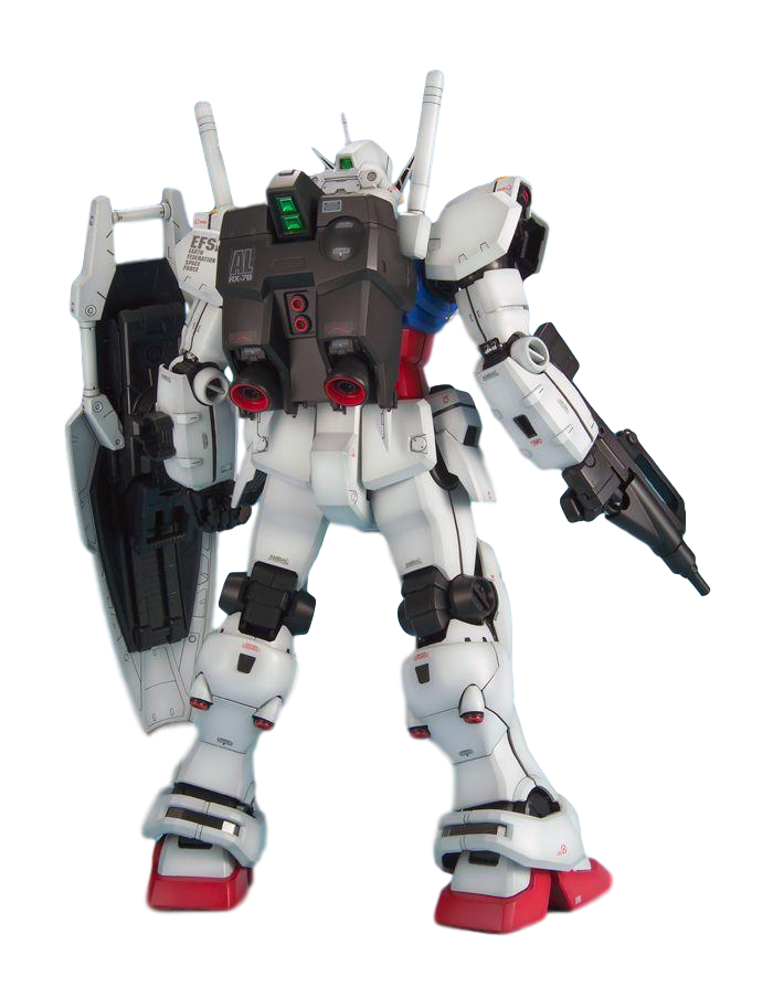 PG - RX-78GP01 Gundam GP01/GP01Fb Zephyrantes