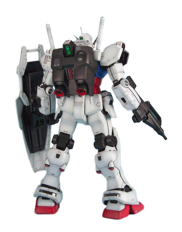 BANDAI Spirits 116409 RX-78GP01 Gundam GP01/GP01Fb Zephyrantes Gunpla Perfect Grade Maquette Kit de Construction Gris ou Argent BANDAI Spirits 116409 RX-78GP01 Gundam GP01/GP01Fb Zephyrantes Gunpla Perfect Grade Maquette Kit de Construction Gris ou Argent