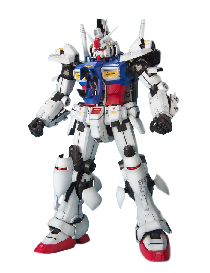 PG - RX-78GP01 Gundam GP01/GP01Fb Zephyrantes