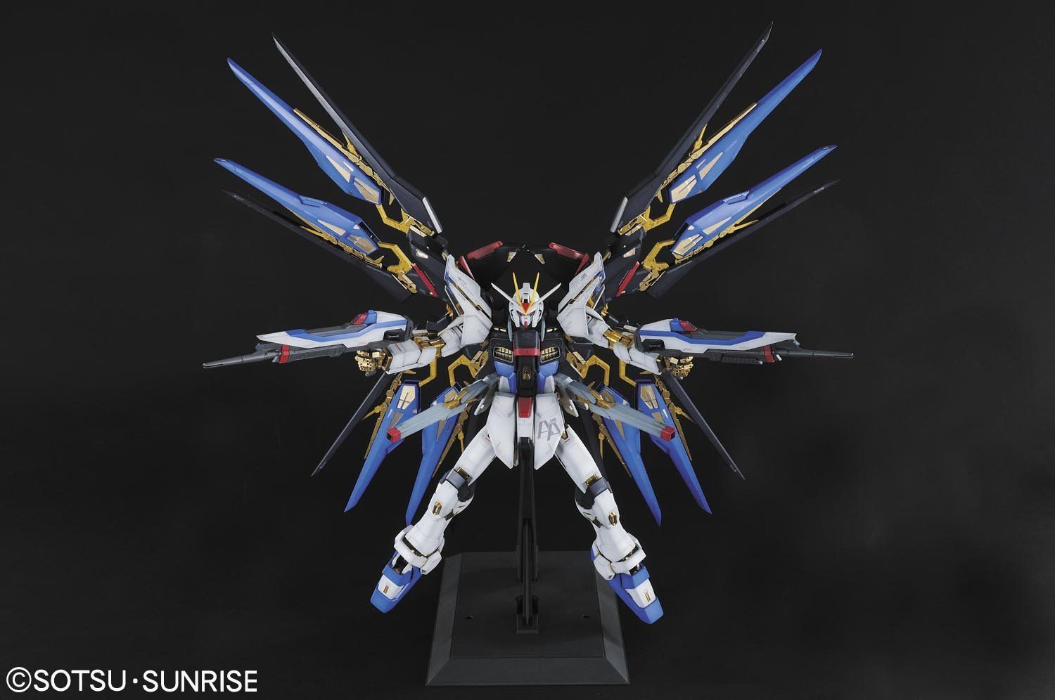 PG - ZGMF-X20A Strike Freedom Gundam