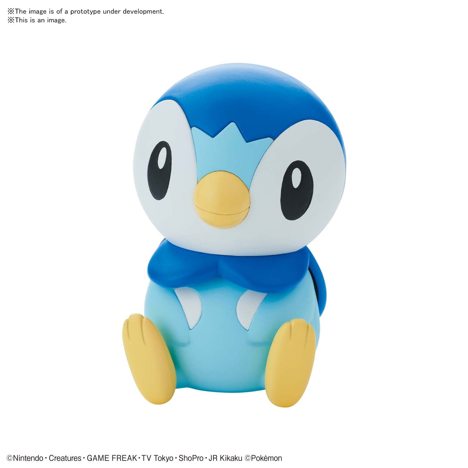 Pokepla - Quick!! 06 - Piplup
