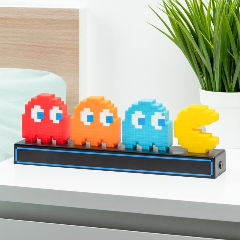 Paladone - Pac-Man and Ghosts Large Icon Light