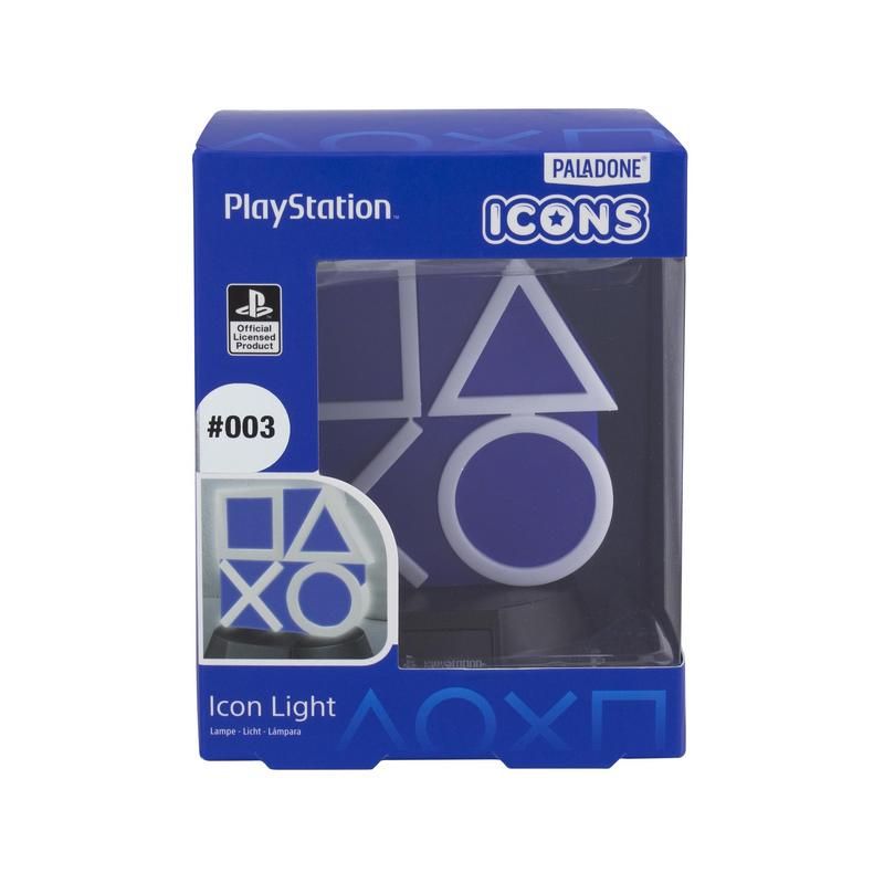 Paladone - Playstation Icon Light