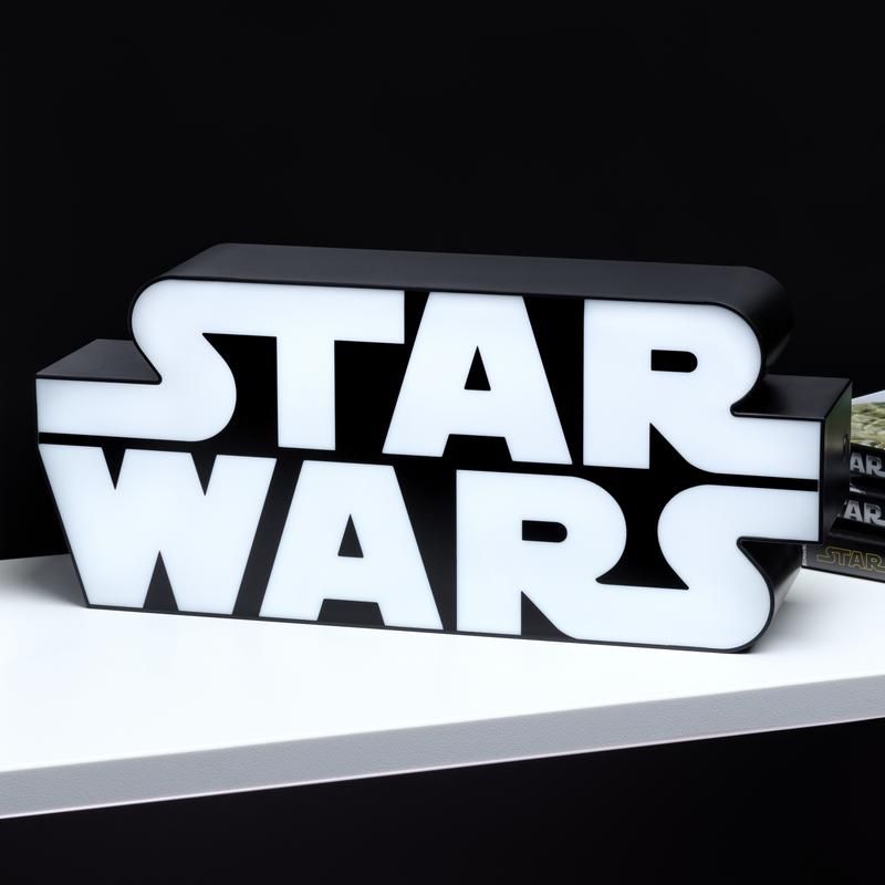 Paladone - Star Wars Logo Light